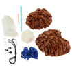 Picture of CREATIVE CROCHET KIT BEAR